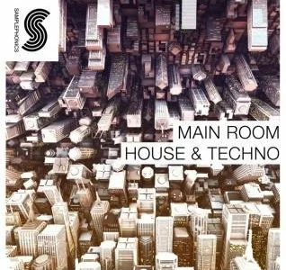 Featured image for “Main Room House & Techno by Samplephonics”