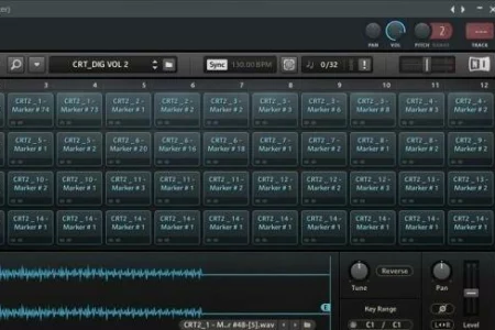 Featured image for “Free kits for battery and FLStudio by Samplelock”