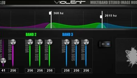 Featured image for “Multiband Stereo Image Lite 1.0 for free by Bitsonic”