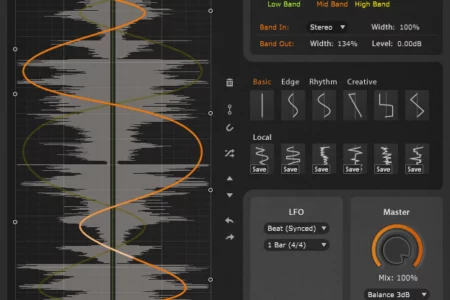 Featured image for “New updates for PanShaper and VolumeShaper by Cableguys”