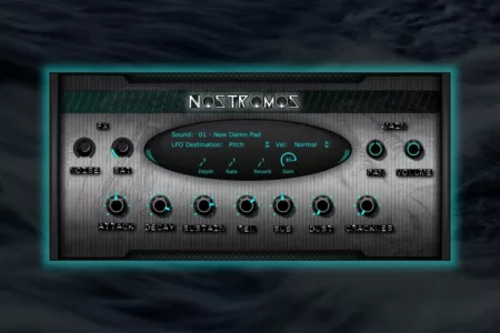 Featured image for “Nostromos Cinematic Plugin”