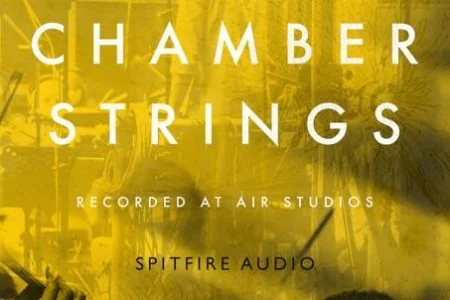 Featured image for “Spitfire Audio – Spitfire Chamber Strings”