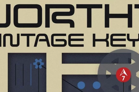 Featured image for “Spitfire Audio released NORTH 7 VINTAGE KEYS”