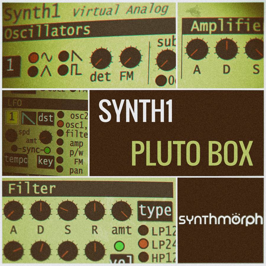 synth1 pluto box