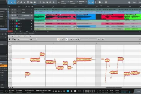 Featured image for “Celemony released Melodyne Version 4.1 (Free Update)”