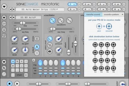 Featured image for “Teenage Engineering announced operator PO-32 tonic”