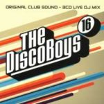 Featured image for “Album of the month – The Disco Boys Vol.16”