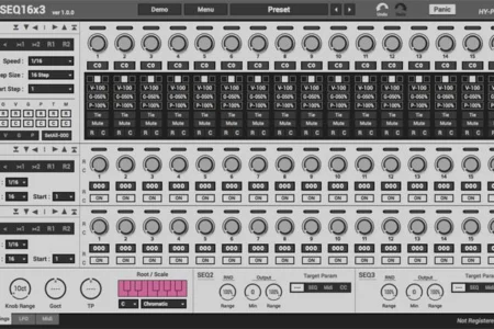 Featured image for “HY-SEQ16x3 – Free sequencer by HY-Plugins”