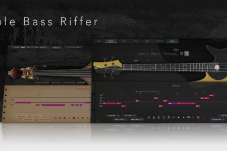 Featured image for “Ample Sound releases Bass Riffer for Virtual Bass Instruments”