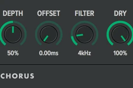 Featured image for “OSL Chorus – Free chorus plugin by Oblivion Sound Lab”