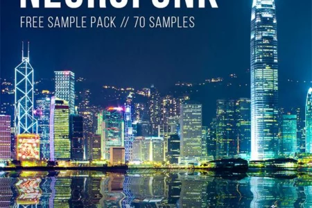 Featured image for “Neurofunk – Free Sample Pack by Ghosthack”