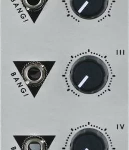 Featured image for “Møffenzeef Mødular released Kriket (Eurorack Module)”