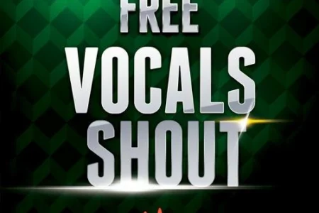 Featured image for “Vocal Shout Free by Creatived Sounds”