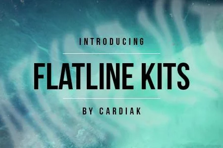 Featured image for “Splice Sounds released Flatline Kits”