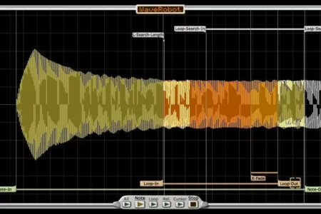 Featured image for “SKYLIFE released WaveRobot 5 – Advanced Loop And Transient Finder for Mac and PC”