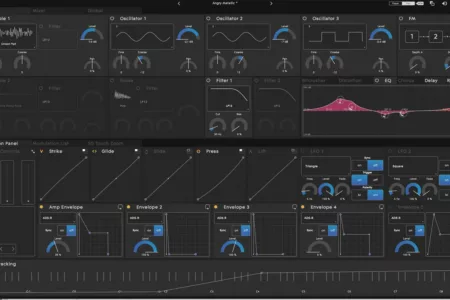 Featured image for “ROLI released Equator”