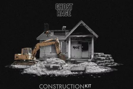 Featured image for “Splice Sounds released Ghostrage Construction Kits”