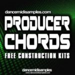 Featured image for “Producer Chords – Free construction kits by Dance MIDI Samples”