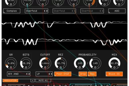 Featured image for “Unfiltered Audio released Dent 2 and Indent 2”