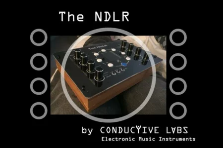 Featured image for “NDLR Multi-Part Polyphonic Arpeggiator on Kickstarter”