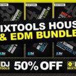 Featured image for “Loopmasters released Mixtools House and EDM Bundle”