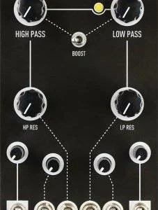 Featured image for “Vintage Synth Lab released VCF-74 (MK2)”