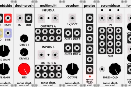 Featured image for “Sonus Dept. releases free modular collection Sonus Modular”