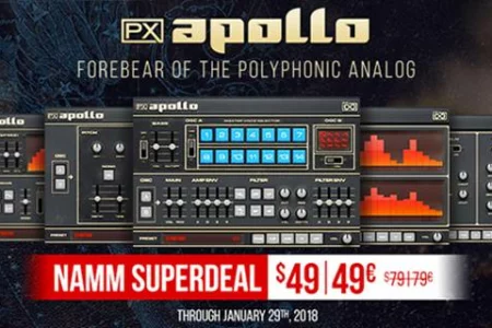 Featured image for “PX Apollo Sale”