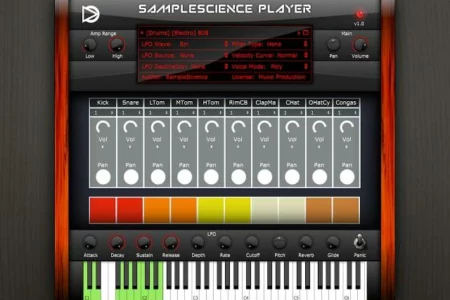 Featured image for “SampleScience release SampleScience Player v1, the biggest free rompler ever made!”