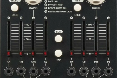 Featured image for “Vermona releases trigger sequencer randomRHYTHM”