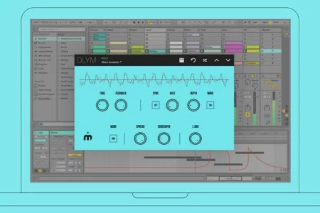 Featured image for “DLYM – Free Delay Modulator by Imaginando”