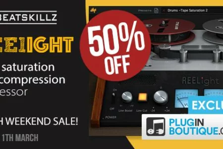 Featured image for “BeatSkillz Reelight Sale”