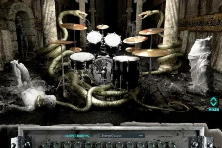 Featured image for “It Might Get Loud Productions released Dieswitch Drums”