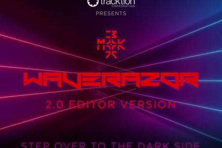 Featured image for “MOK released Waverazor Editor”