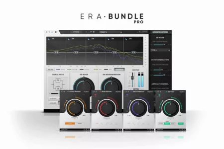 Featured image for “Accusonus released ERA Bundle”