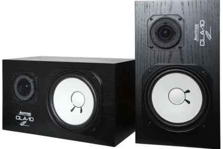 Featured image for “Avantone Pro releases nearfield studio monitors CLA-10”