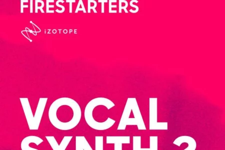 Featured image for “Splice Sounds launched VocalSynth 2 Firestarter Contest”