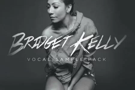 Featured image for “Splice Sounds released Bridget Kelly’s Vocal Sample Pack”