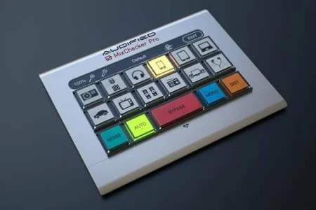 Featured image for “Audified releases Mixchecker Pro”