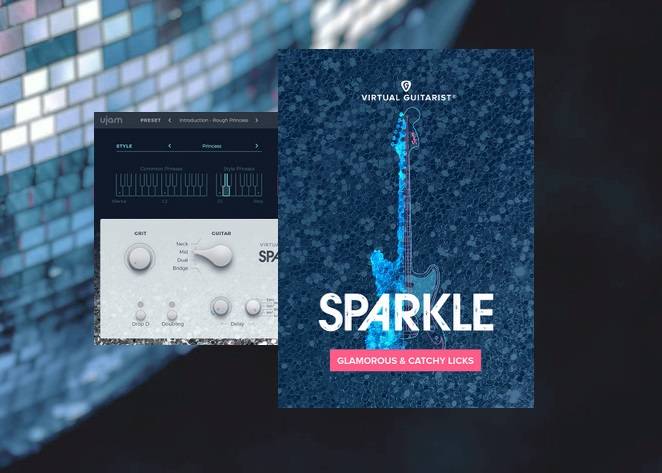 UJAM Presonus Sparkle