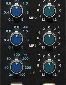 Featured image for “Slate Digital released FG-A – Vintage American Equalizer”