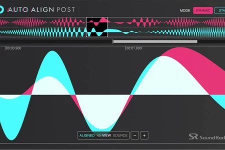 Featured image for “Sound Radix released Auto-Align Post”