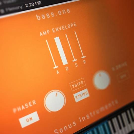 Sonus Instruments BassOne