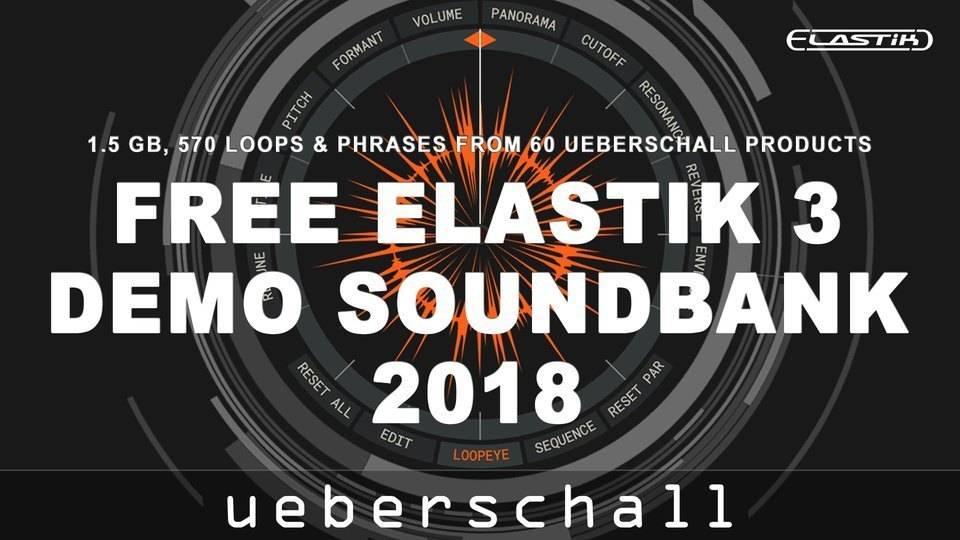 Ueberschall Free Elastik 3