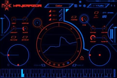 Featured image for “Tracktion releases Waverazor LE for free”