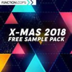 Featured image for “Function Loops releases XMAS 2018 pack for free”