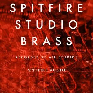 Featured image for “Spitfire Audio releases SPITFIRE STUDIO BRASS”