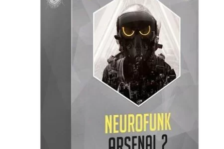 Featured image for “Neurofunk Arsenal 2 – New samples and loops by Ghosthack”