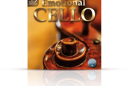 Featured image for “Deal: Emotional Cello by Best Service”