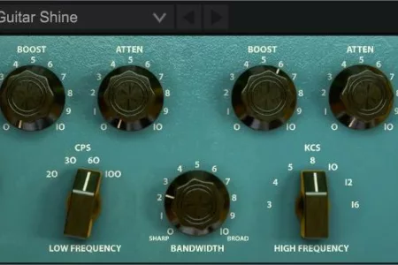 Featured image for “NoiseAsh released Rule Tec EQ1A”